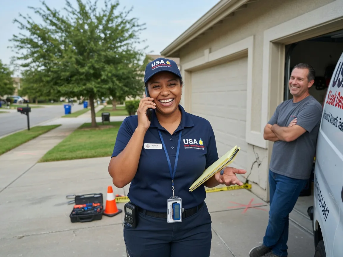 Slab Leak Repair Jersey, GA FAQs